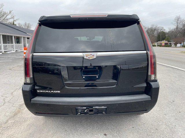used 2017 Cadillac Escalade car, priced at $23,995