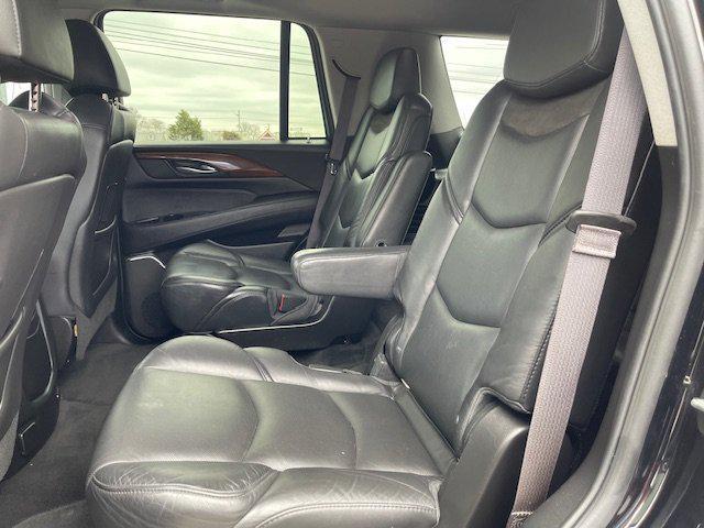 used 2017 Cadillac Escalade car, priced at $23,995