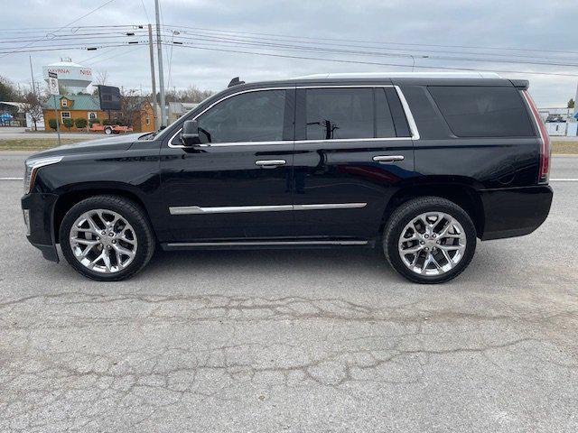 used 2017 Cadillac Escalade car, priced at $23,995