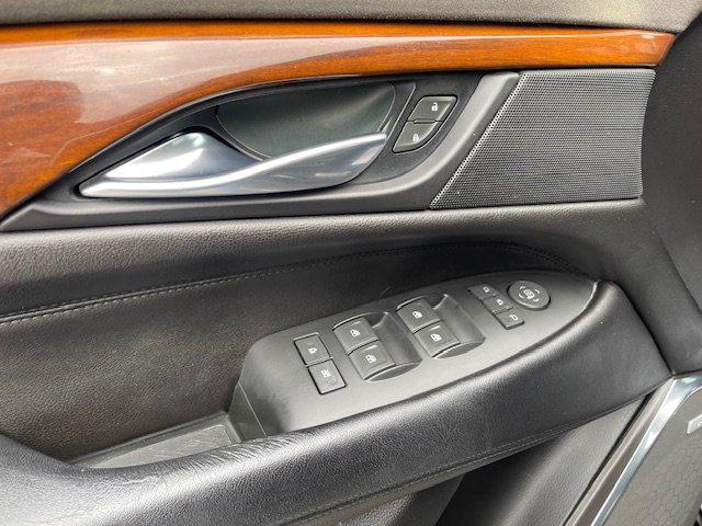 used 2017 Cadillac Escalade car, priced at $23,995