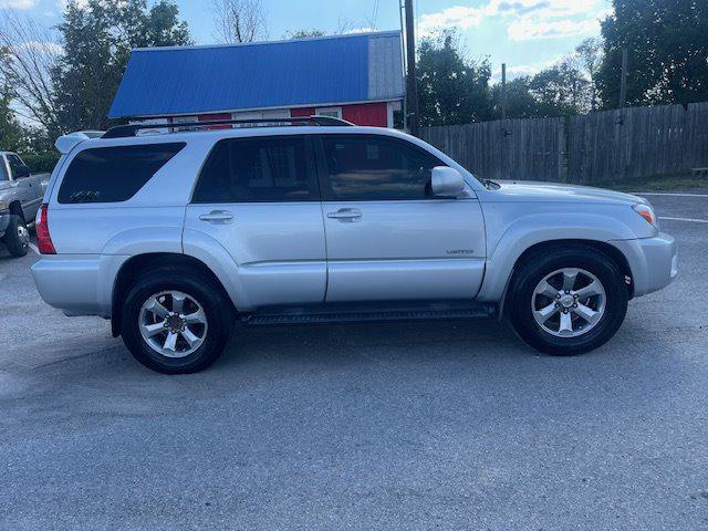 used 2007 Toyota 4Runner car, priced at $12,995