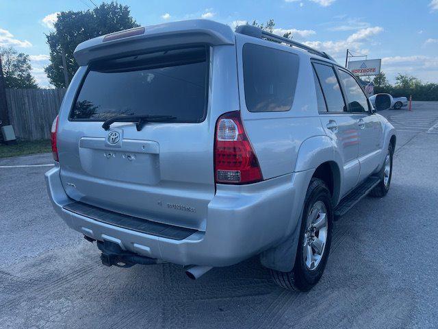 used 2007 Toyota 4Runner car, priced at $12,995