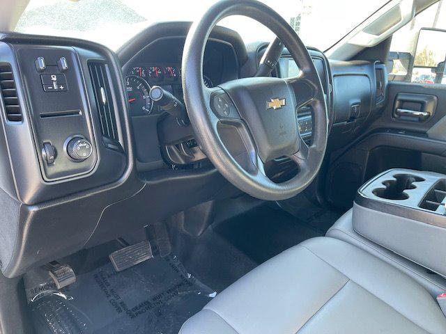 used 2017 Chevrolet Silverado 2500 car, priced at $15,995