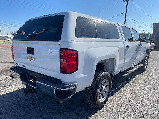 used 2017 Chevrolet Silverado 2500 car, priced at $15,995