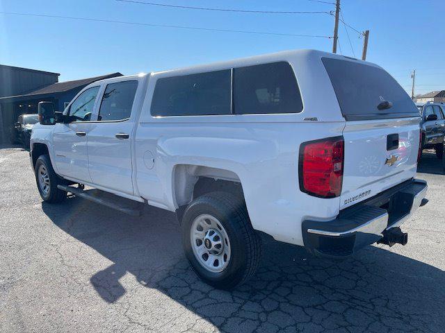 used 2017 Chevrolet Silverado 2500 car, priced at $15,995