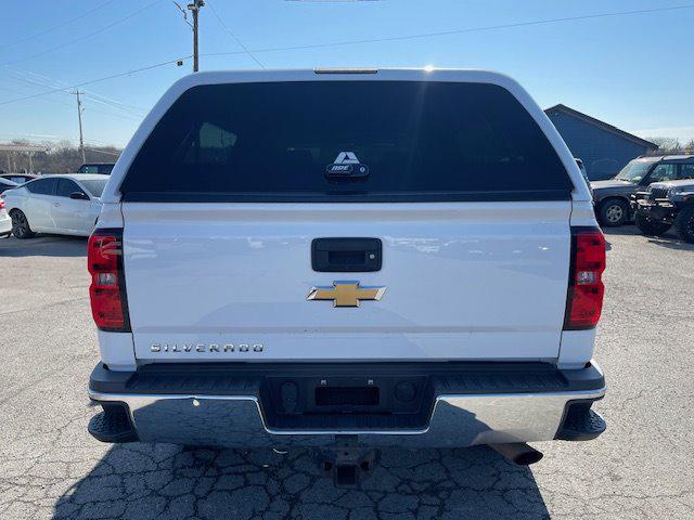 used 2017 Chevrolet Silverado 2500 car, priced at $15,995