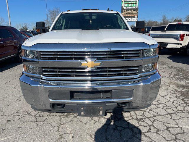 used 2017 Chevrolet Silverado 2500 car, priced at $15,995