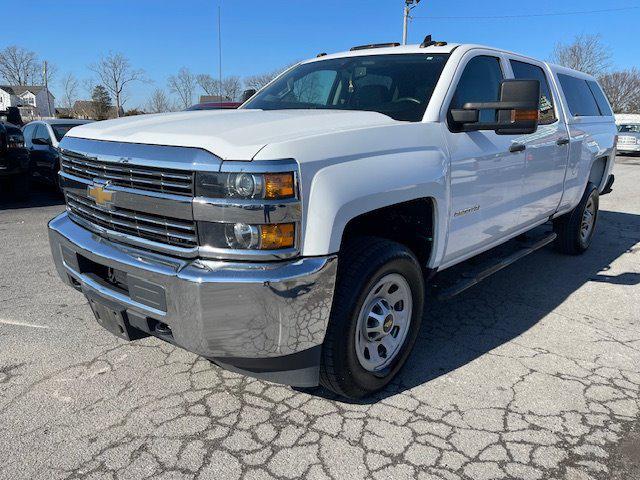 used 2017 Chevrolet Silverado 2500 car, priced at $15,995