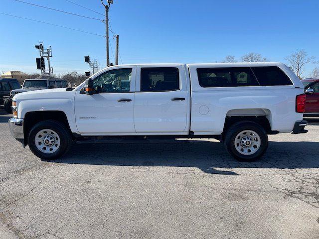 used 2017 Chevrolet Silverado 2500 car, priced at $15,995