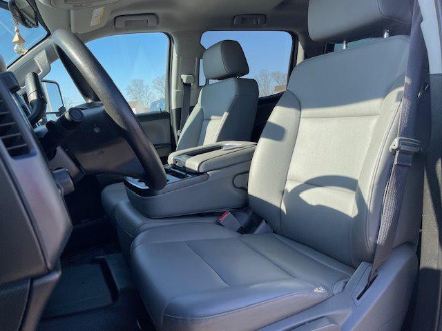 used 2017 Chevrolet Silverado 2500 car, priced at $15,995