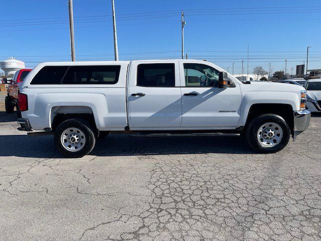 used 2017 Chevrolet Silverado 2500 car, priced at $15,995