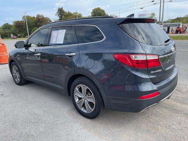 used 2016 Hyundai Santa Fe car, priced at $9,995