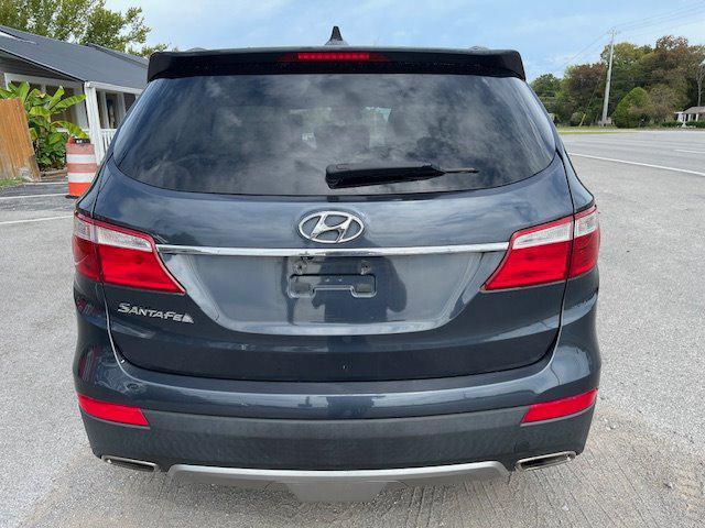 used 2016 Hyundai Santa Fe car, priced at $9,995