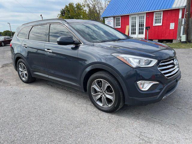 used 2016 Hyundai Santa Fe car, priced at $9,995