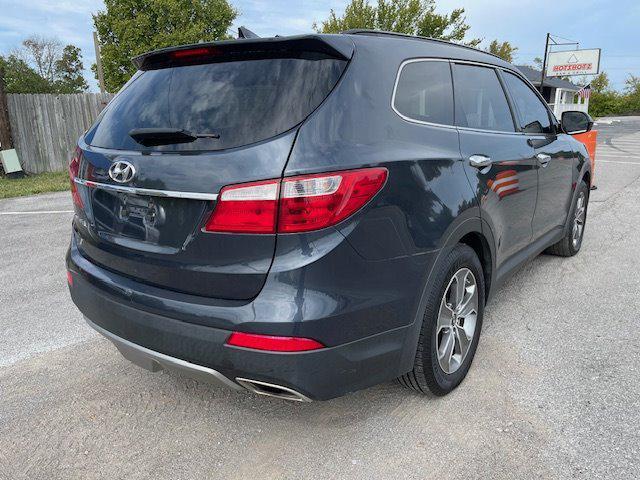 used 2016 Hyundai Santa Fe car, priced at $9,995