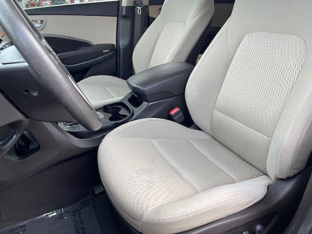 used 2016 Hyundai Santa Fe car, priced at $9,995