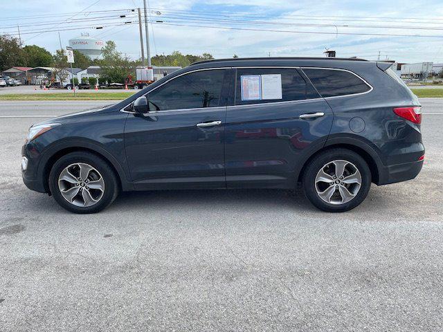 used 2016 Hyundai Santa Fe car, priced at $9,995