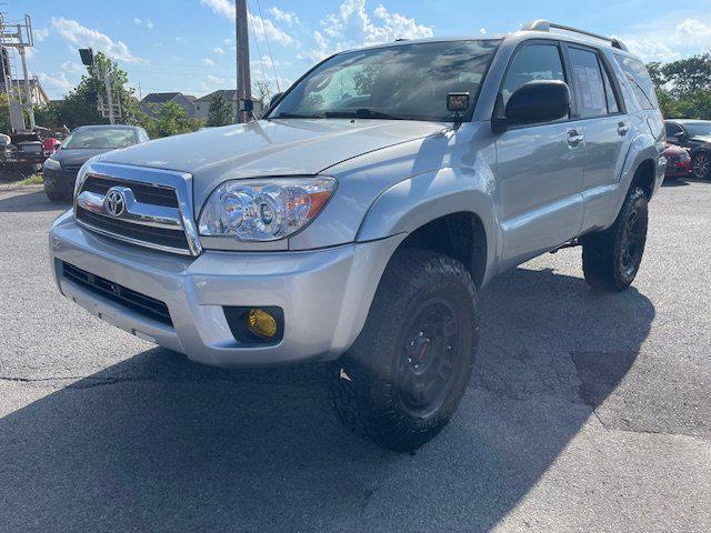 used 2007 Toyota 4Runner car, priced at $12,995