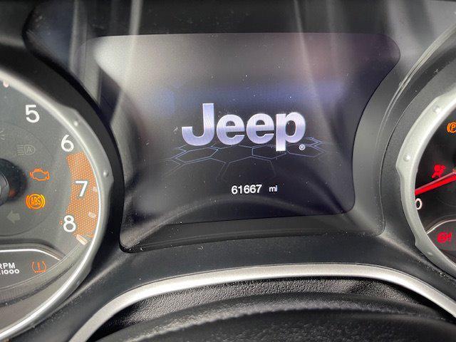 used 2018 Jeep Compass car, priced at $15,995