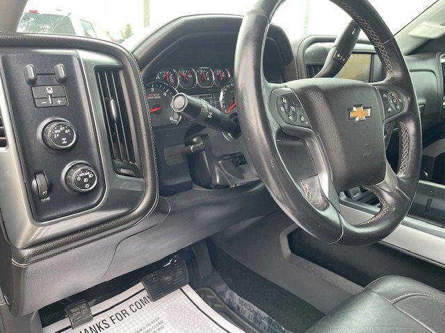 used 2014 Chevrolet Silverado 1500 car, priced at $17,995