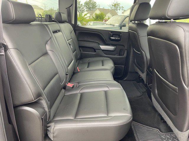used 2014 Chevrolet Silverado 1500 car, priced at $17,995