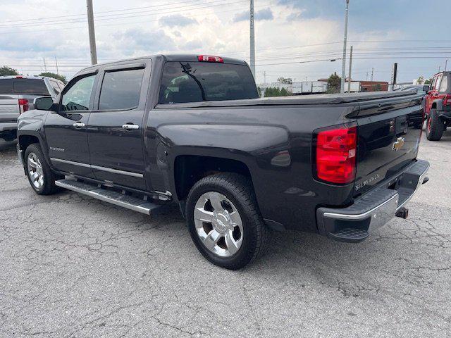 used 2014 Chevrolet Silverado 1500 car, priced at $17,995