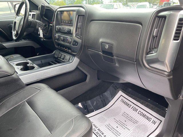 used 2014 Chevrolet Silverado 1500 car, priced at $17,995