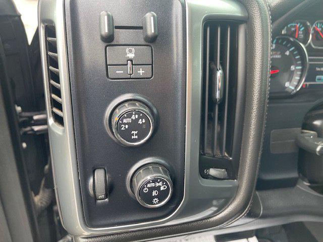 used 2014 Chevrolet Silverado 1500 car, priced at $17,995