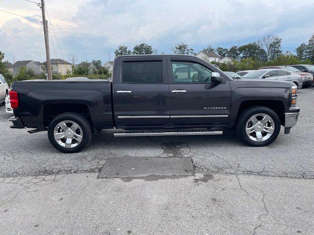 used 2014 Chevrolet Silverado 1500 car, priced at $17,995