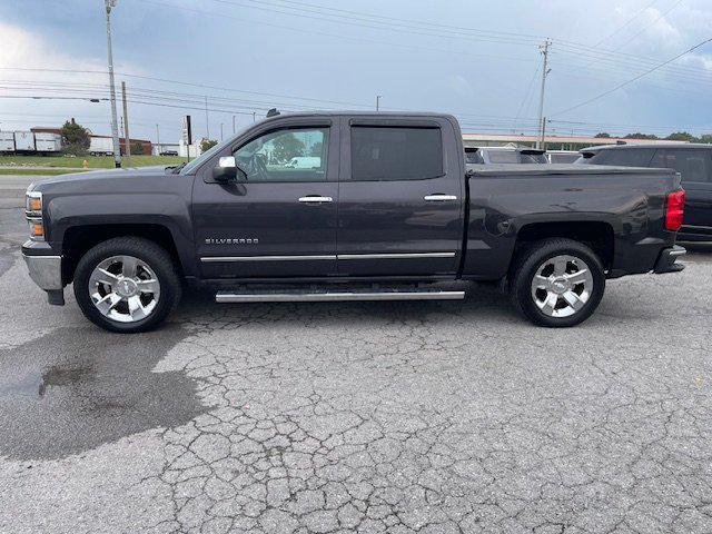 used 2014 Chevrolet Silverado 1500 car, priced at $17,995