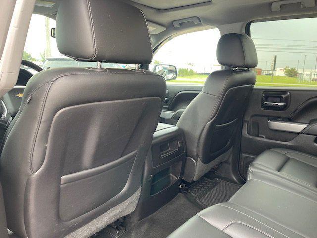 used 2014 Chevrolet Silverado 1500 car, priced at $17,995