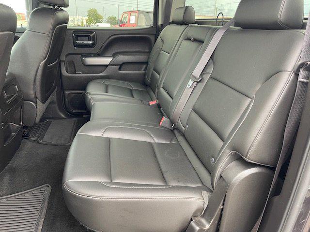 used 2014 Chevrolet Silverado 1500 car, priced at $17,995