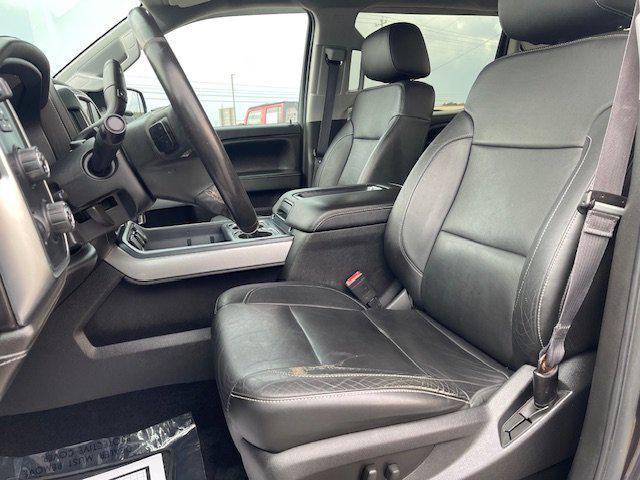 used 2014 Chevrolet Silverado 1500 car, priced at $17,995