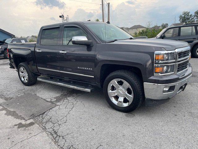 used 2014 Chevrolet Silverado 1500 car, priced at $17,995