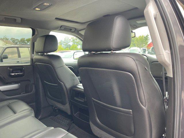 used 2014 Chevrolet Silverado 1500 car, priced at $17,995
