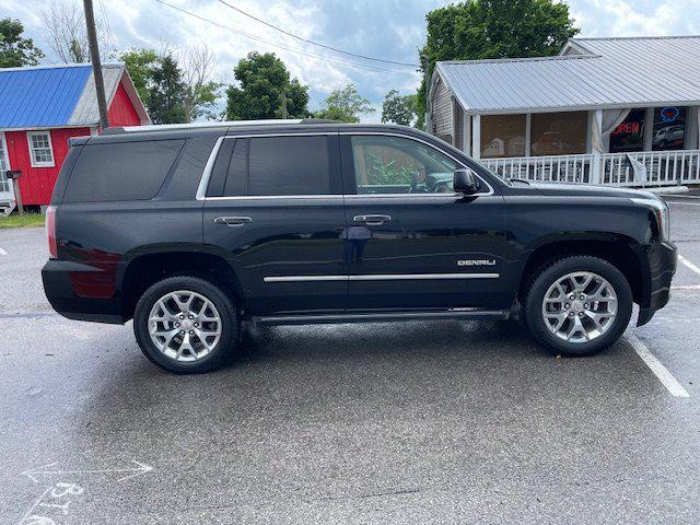 used 2017 GMC Yukon car, priced at $22,995