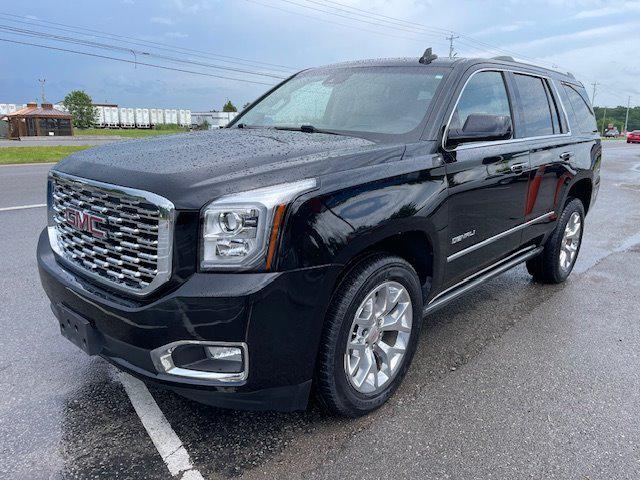 used 2017 GMC Yukon car, priced at $22,995