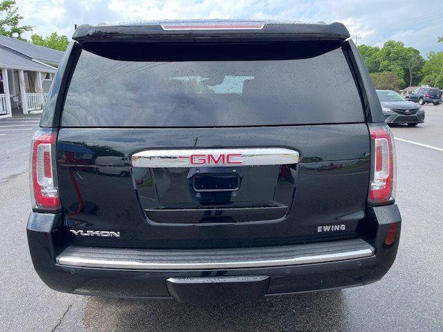 used 2017 GMC Yukon car, priced at $22,995