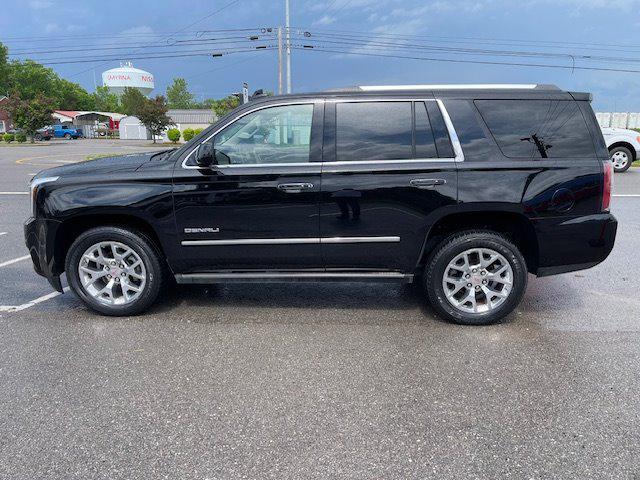 used 2017 GMC Yukon car, priced at $22,995