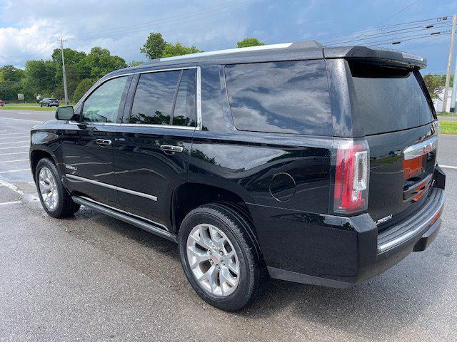 used 2017 GMC Yukon car, priced at $22,995