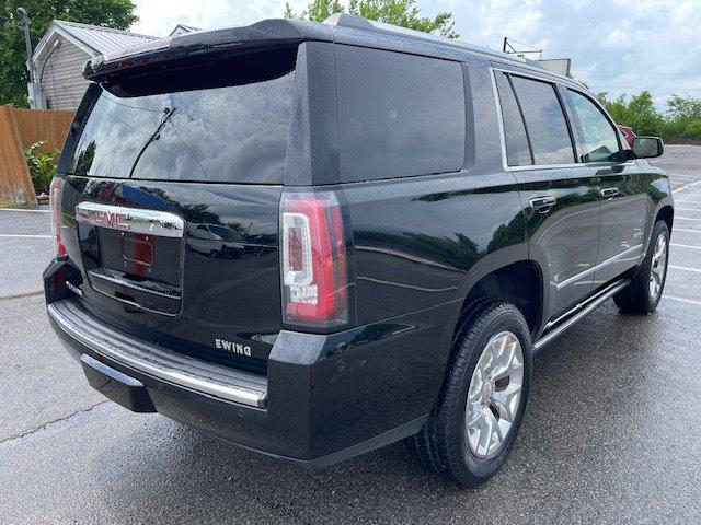 used 2017 GMC Yukon car, priced at $22,995