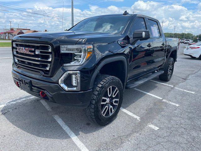 used 2019 GMC Sierra 1500 car, priced at $26,995