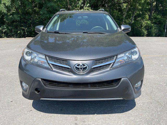 used 2015 Toyota RAV4 car, priced at $13,995