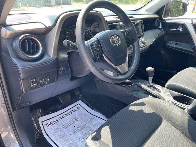 used 2015 Toyota RAV4 car, priced at $13,995
