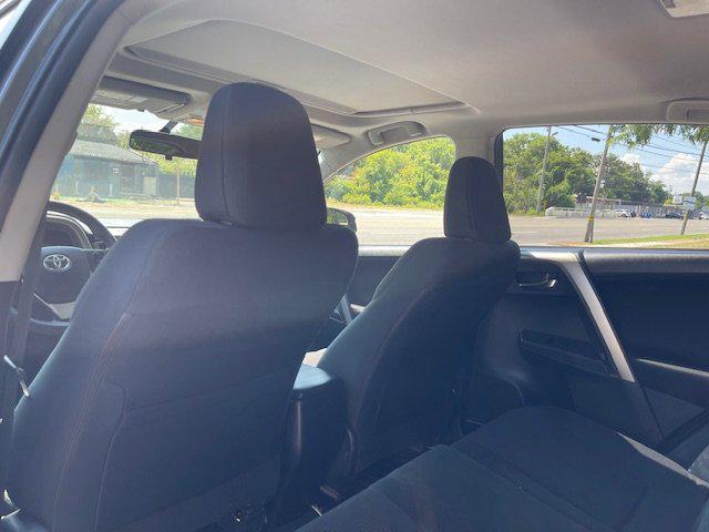 used 2015 Toyota RAV4 car, priced at $13,995