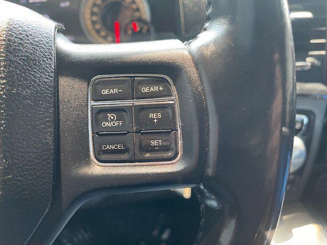 used 2014 Ram 1500 car, priced at $15,995