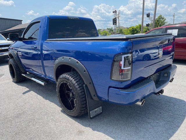 used 2014 Ram 1500 car, priced at $15,995