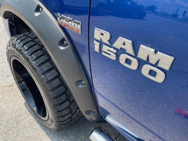 used 2014 Ram 1500 car, priced at $15,995