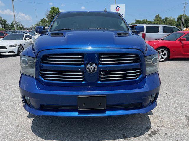 used 2014 Ram 1500 car, priced at $15,995