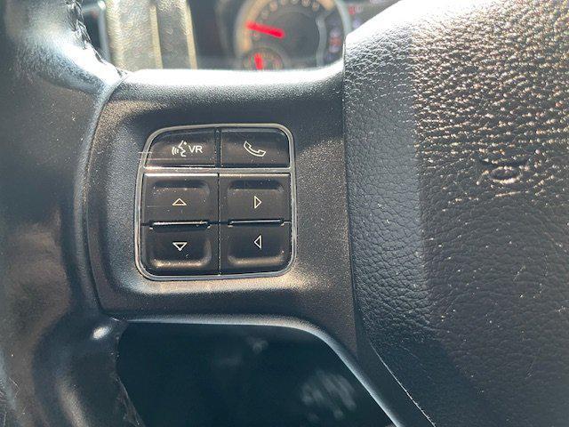 used 2014 Ram 1500 car, priced at $15,995